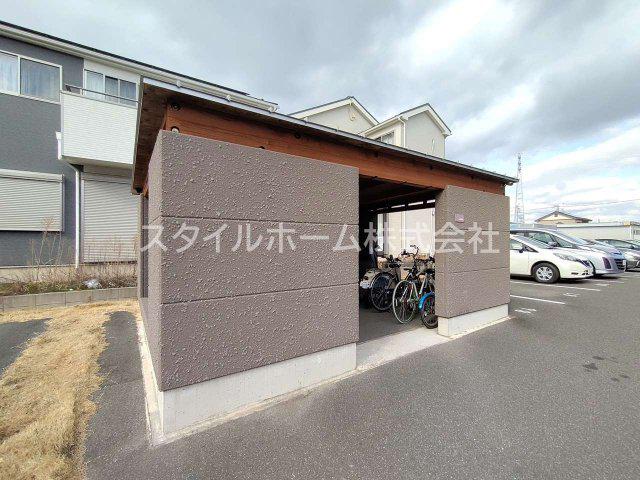 セザンヌ神野新田3
