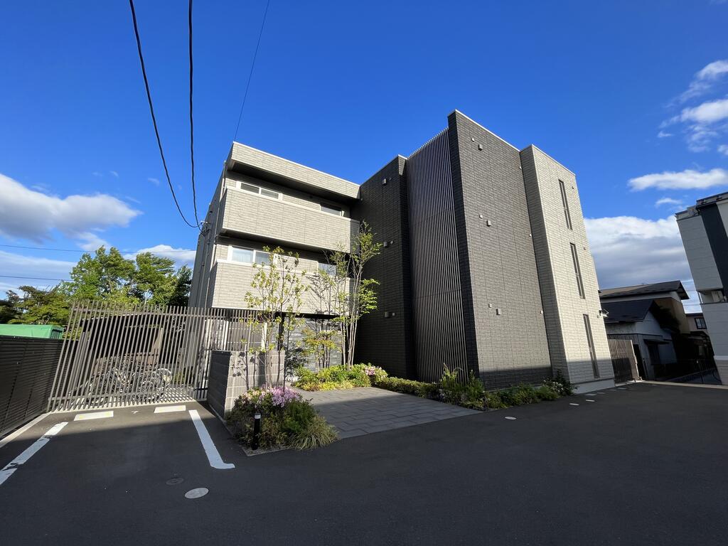 シャーメゾン成田町(1LDK/3階)
