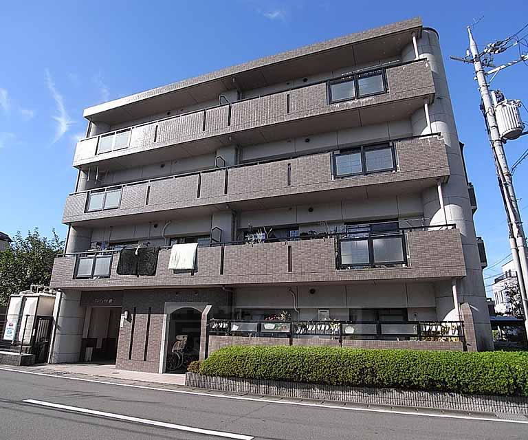 アンヴェリテ桂(3LDK/2階)