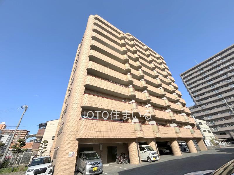 鶴見緑地ハイツ弐番館