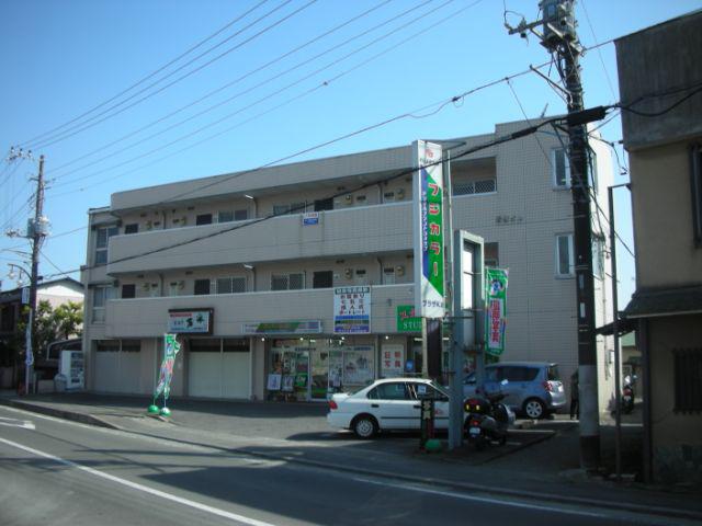 岩崎ビル(3DK/3階)