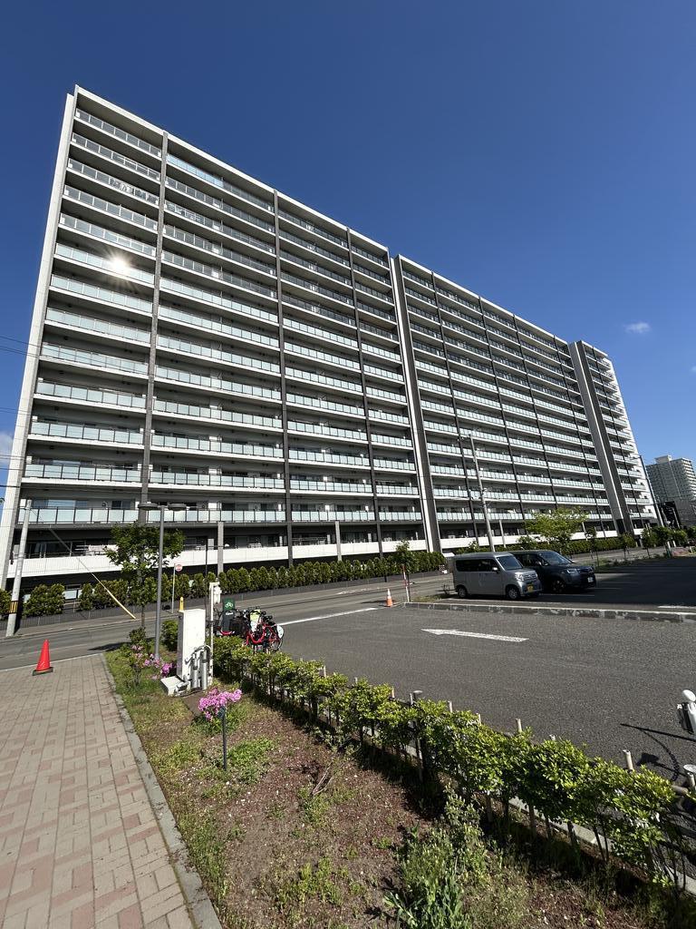 クリーンリバーフィネス札幌ミッドステージ・ウエスト