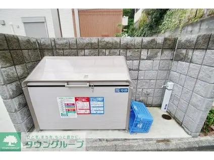 八杉メゾン(1LDK/1階)の外観写真