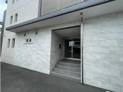 グラン シャンブル(3LDK/5階)の外観写真