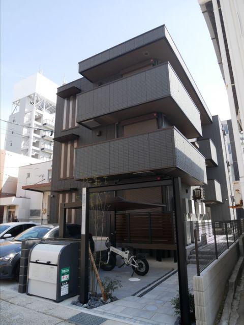 ルサンティエ一社