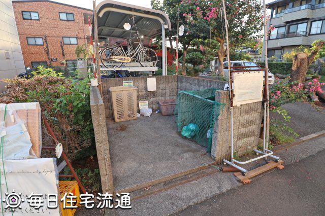 多摩都市モノレール 砂川七番駅 徒歩15分 2階建 築23年
