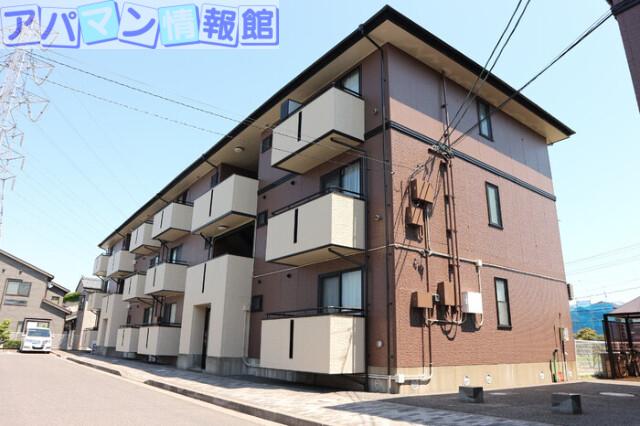ロイヤルガーデン堀之内D棟