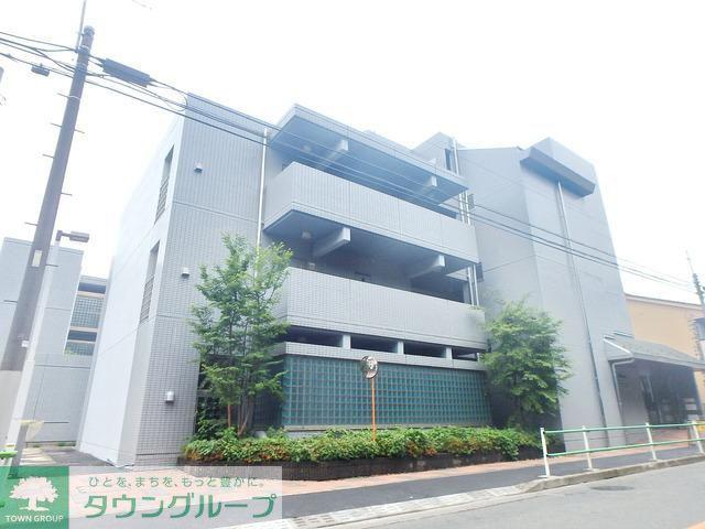 グランドール一橋学園II(2LDK/3階)
