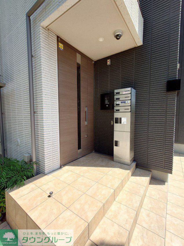 西武池袋線 保谷駅 徒歩8分 2階建 築3年
