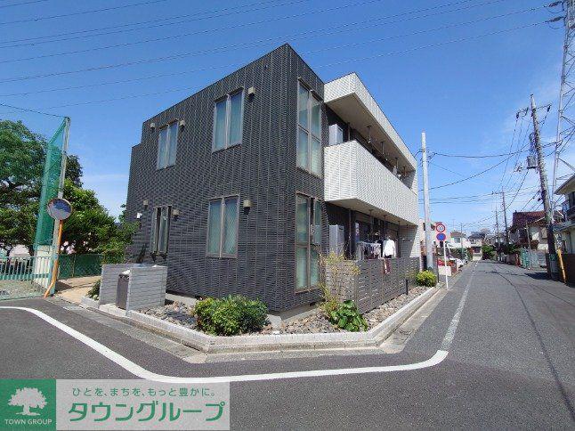 西武池袋線 保谷駅 徒歩8分 2階建 築3年