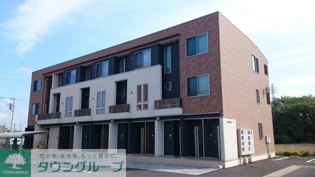 グランディール富里I