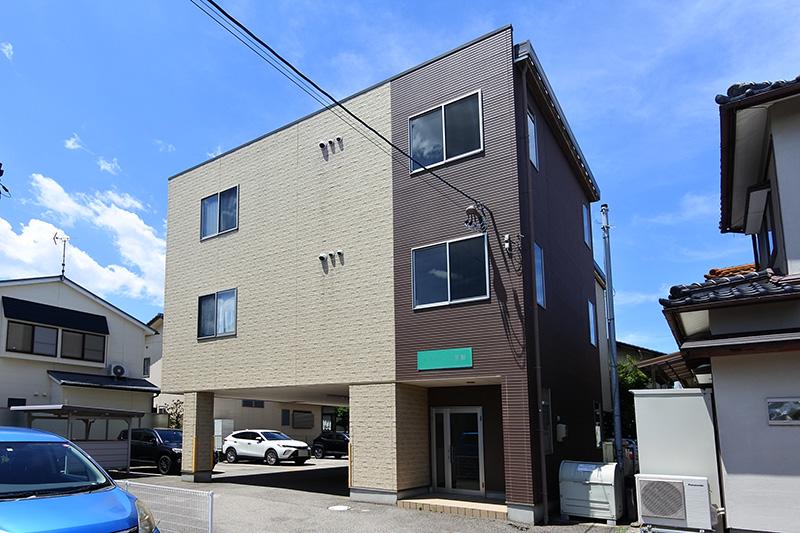 クレセール若松
