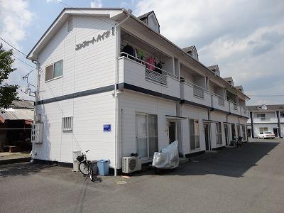 コンフォートハイツ