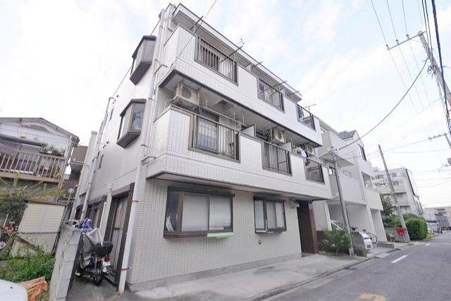 パレス新川崎