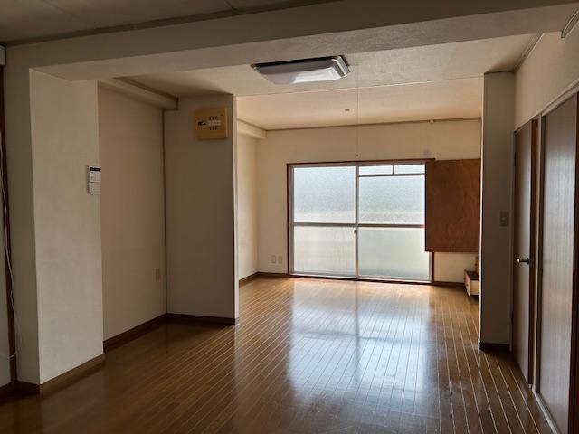 YEBISUビル(2LDK/2階)の間取り写真