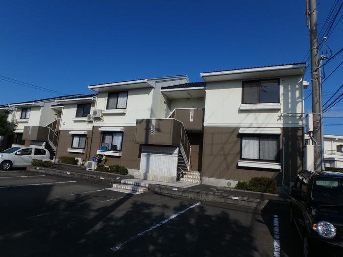 セジュール吉岡E棟(2LDK/2階)