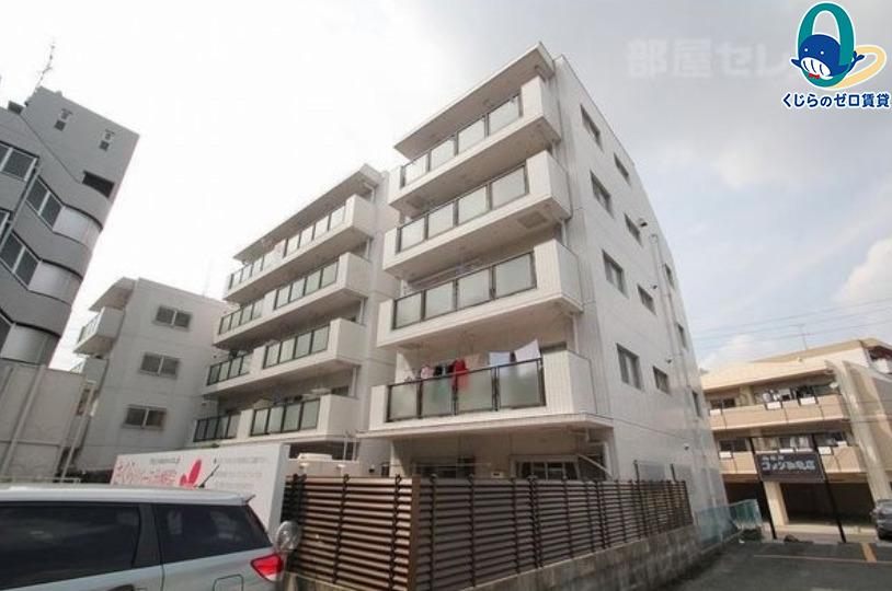 牧の原中央マンション