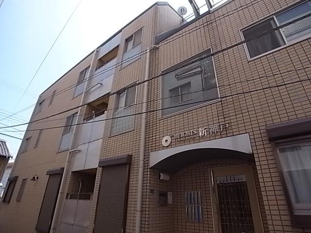 オーズハイツ新神戸