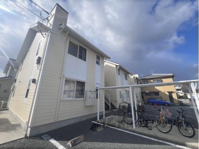 エクセルハイツB棟