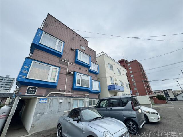 アリエル水車町