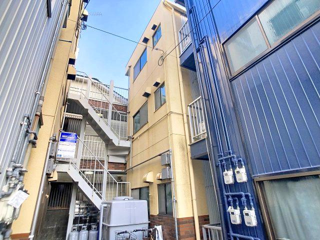 八反町ハイツ(1K/2階)