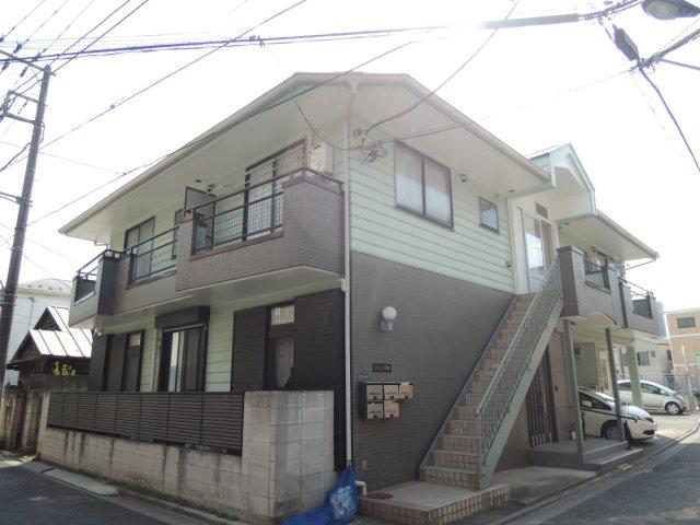 メゾン平岡