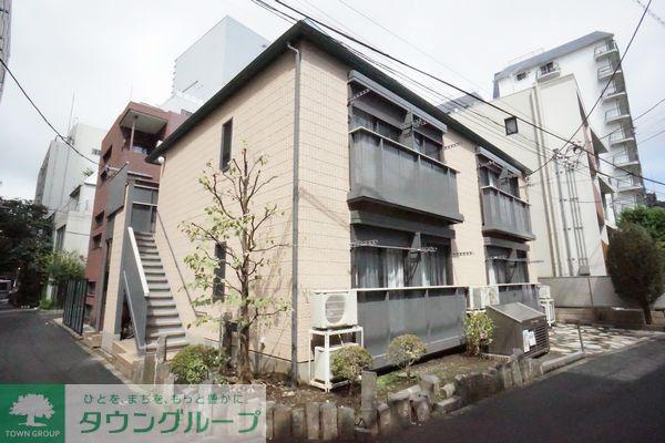 ハウス上大崎
