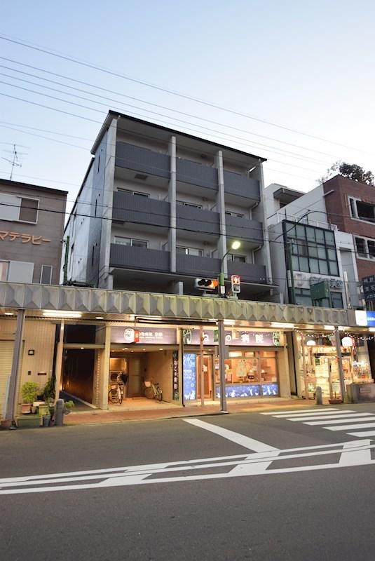 北野エスポワコリン