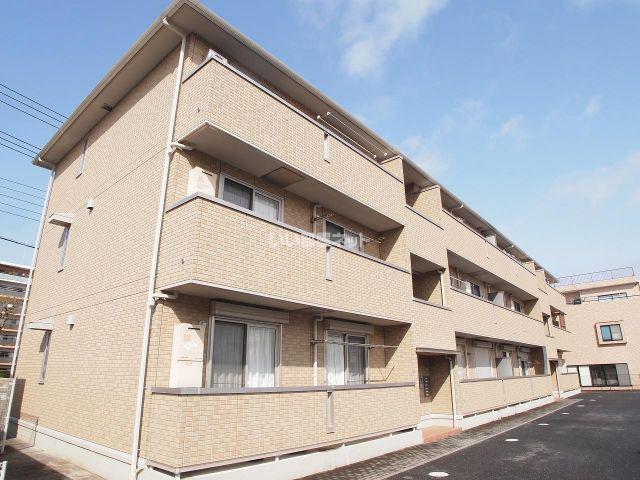 アモール(2LDK/1階)