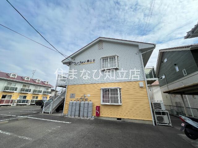 サンレスト湯山B棟