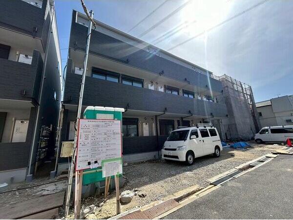 ウイング牧野駅前