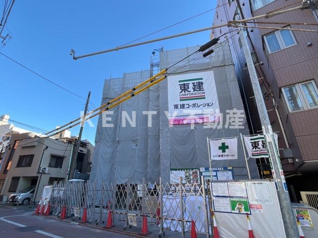 ソレイユ平和島