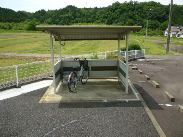 ファミーユ熊ノ前B