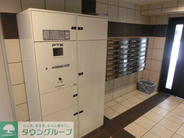 グランフォース上野入谷