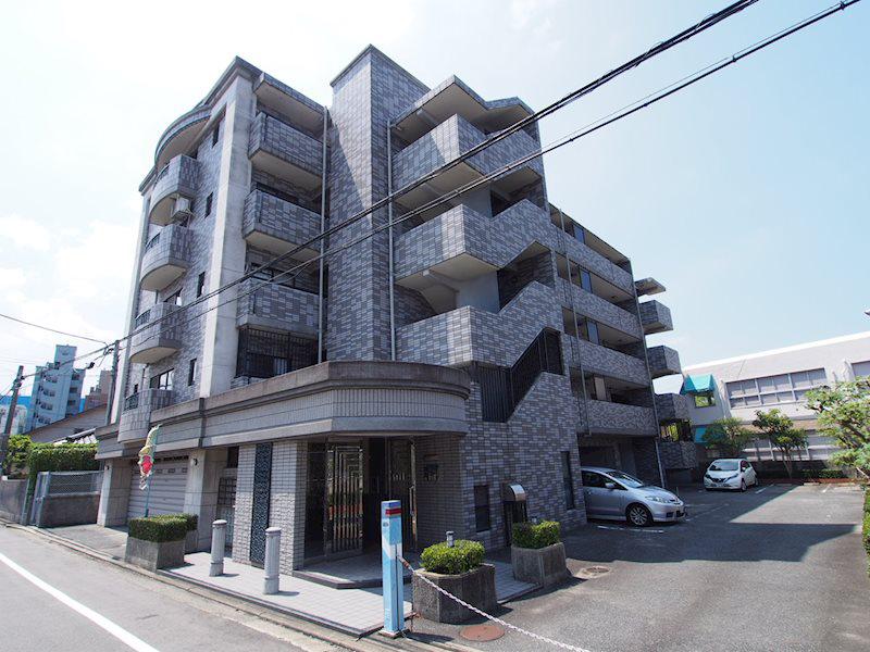 シーグラスももち