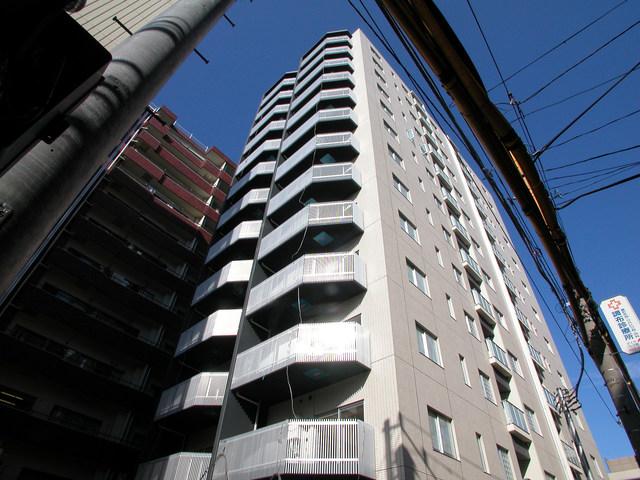 プレミスト調布駅前ブリリアントプレイス(1LDK/4階)