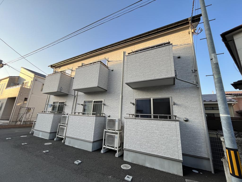 メゾン・ルエ長町南(1K/1階)