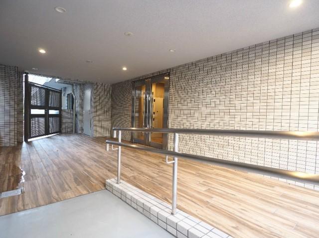 ヴォーガコルテ武蔵小山
