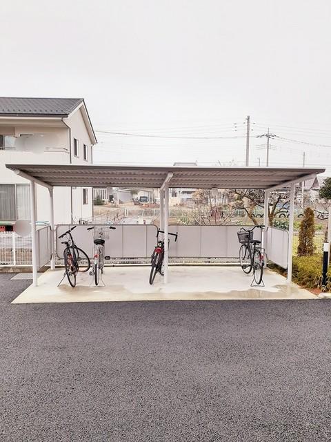 メゾンドソレイユ上大島