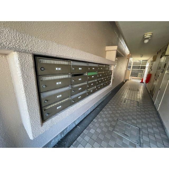 ランドール坂戸