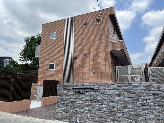 ＪＲ常磐線 新松戸駅 徒歩5分 2階建 築3年