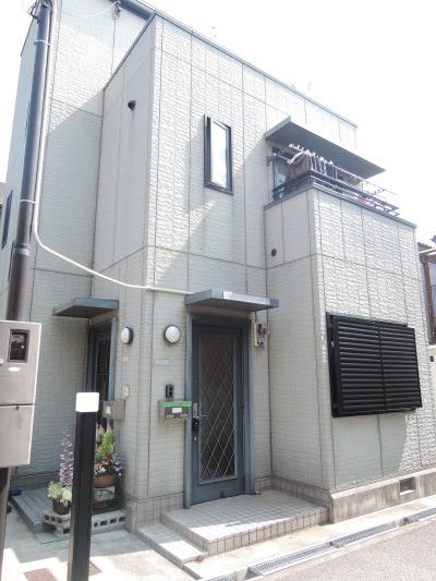 オレスコート板宿