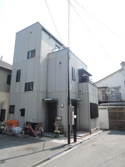 オレスコート板宿