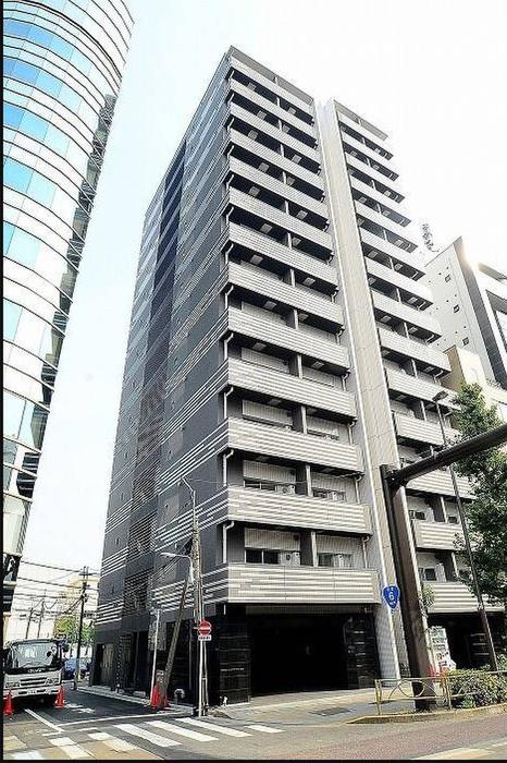 ステージファースト蔵前IIアジールコート