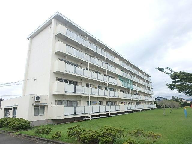 ビレッジハウス城南(2LDK/4階)