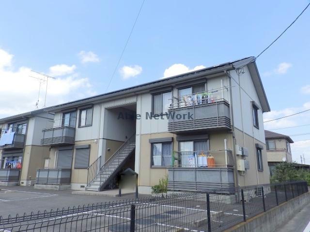 グランドハウス(2LDK/1階)