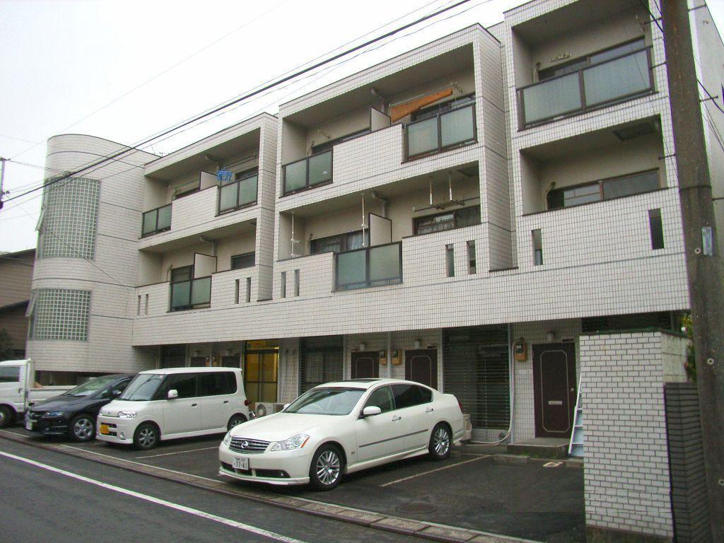 ビューハイツ池之端