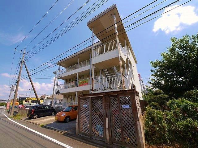 フラワーマンション
