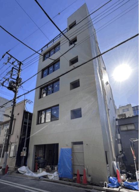 SGクレスト門前仲町