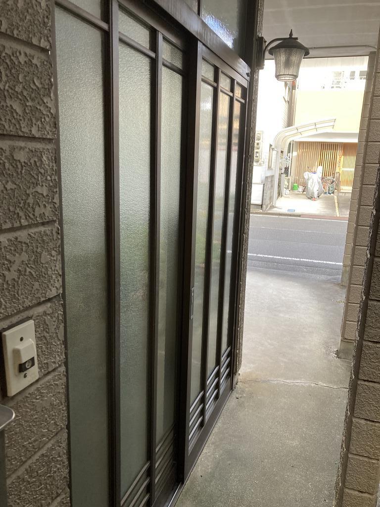 勝山アパート
